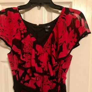 East 5th Flora Dress